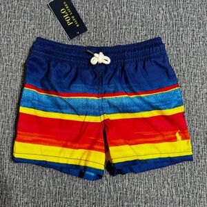 Polo Ralph Lauren Boy’s Swim Trunks